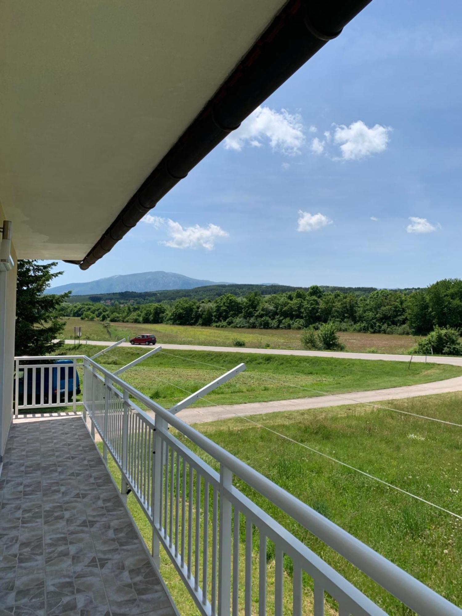 Apartman Potok Livno Extérieur photo